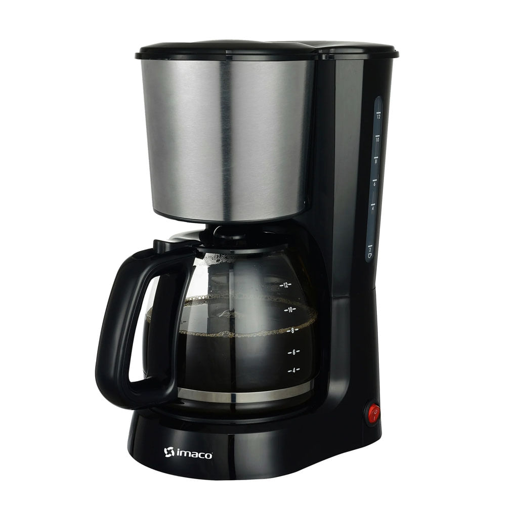 Cafetera 12Tazas Imaco Cm1290
