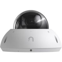 Ubiquiti UniFi G6 Pro Cámara Dome Exterior UHD 4K con Visión Nocturna, Lente Varifocal 5