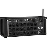 Behringer X AIR XR18 Mezclador Digital 18x12 con Preamplificadores MIDAS, Wi-Fi Integrado