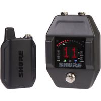 Shure GLXD16+ Sistema Inalámbrico Digital para Guitarra con Transmisor Bodypack y Cable W
