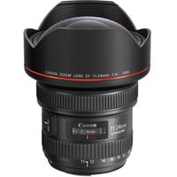Canon EF 11-24mm f/4L USM Lens - Zoom Gran Angular, Sellado contra Climas, Motor Ultrasoni