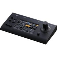 Canon Controlador Joystick PTZ RC-IP100 con Pantalla Táctil de 7"" y Control de 100 Cámar