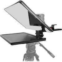 Prompter People Teleprompter Flex Plus 24"" con Monitor Reverso de 22.5"" y Rango de Lectura