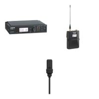 Shure Kit Inalámbrico Lavalier ULXD H50 (Micrófono UL4, 534 a 598 MHz)