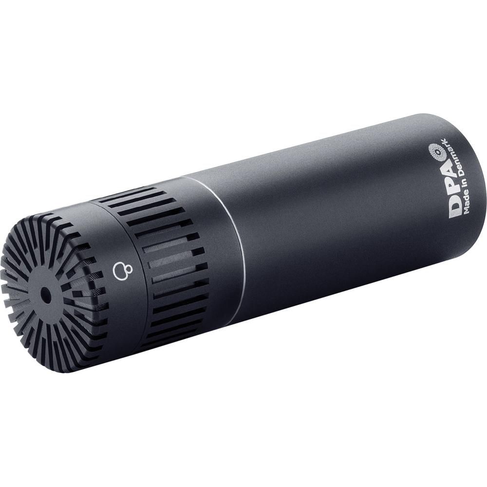 DPA Microphones 4018C Micrófono Supercardioide Compacto 20 Hz a 20 kHz, 48V Phantom Power