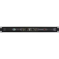 Ashly mXa-1502 Mezclador-Amplificador DSP de 12 Canales y 4 Zonas con 2 x 150W Clase-D