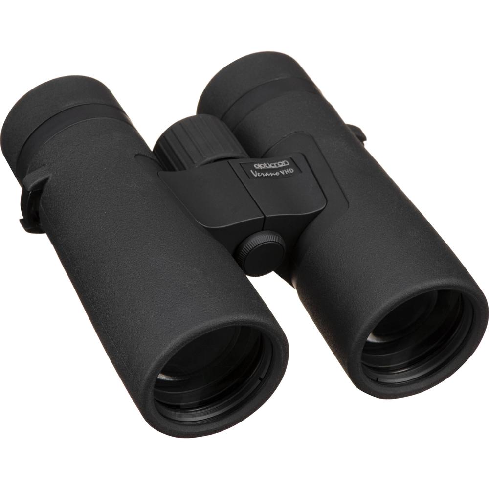 Opticron Binoculares 8x42 Verano BGA VHD - Diseño compacto, óptica totalmente multicapa,