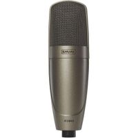 Shure KSM42/SG Micrófono Vocal Condensador de Diafragma Grande, Patrón Cardioide, Tecnol