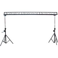 ProX Sistema de Truss Triangular Universal con Soportes Crank de 8.5'