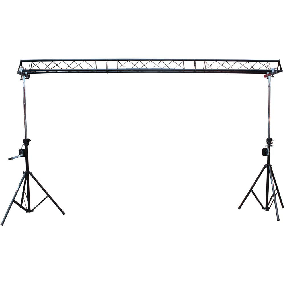 ProX Sistema de Truss Triangular Universal con Soportes Crank de 8.5'