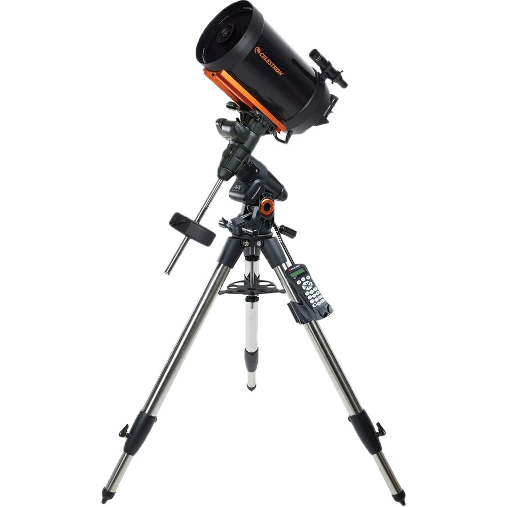 Celestron Telescopio Schmidt-Cassegrain Advanced VX 8"" f/10 GoTo EQ con Montura Ecuatorial