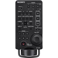 Sony RM-30BP Control Remoto con Conexión para Cámaras NX5R, FS7 v4.0 y FX6 - Control de