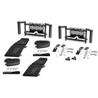 Wooden Camera Dual Director's Monitor Cage v3 - Soporte para Monitores de hasta 9"" con Aga