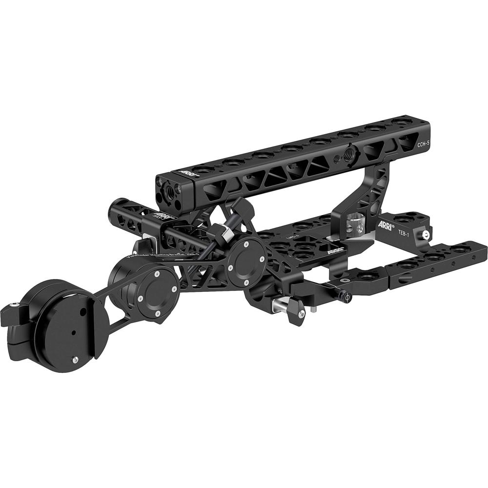 ARRI Production Support Set (Top) - Incluye LMS-4, TEB-1, CCH-5, SAS-1 y VMB-5