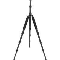 Feisol CT-3441S Tripode de Carbono Traveler Rapid, Capacidad de Carga 44 lb, Altura Máxim