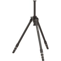 SLIK Trípode Profesional 4 Patas 94"" (239 cm) - Soporta 26 lb, Elevación con Engranaje
