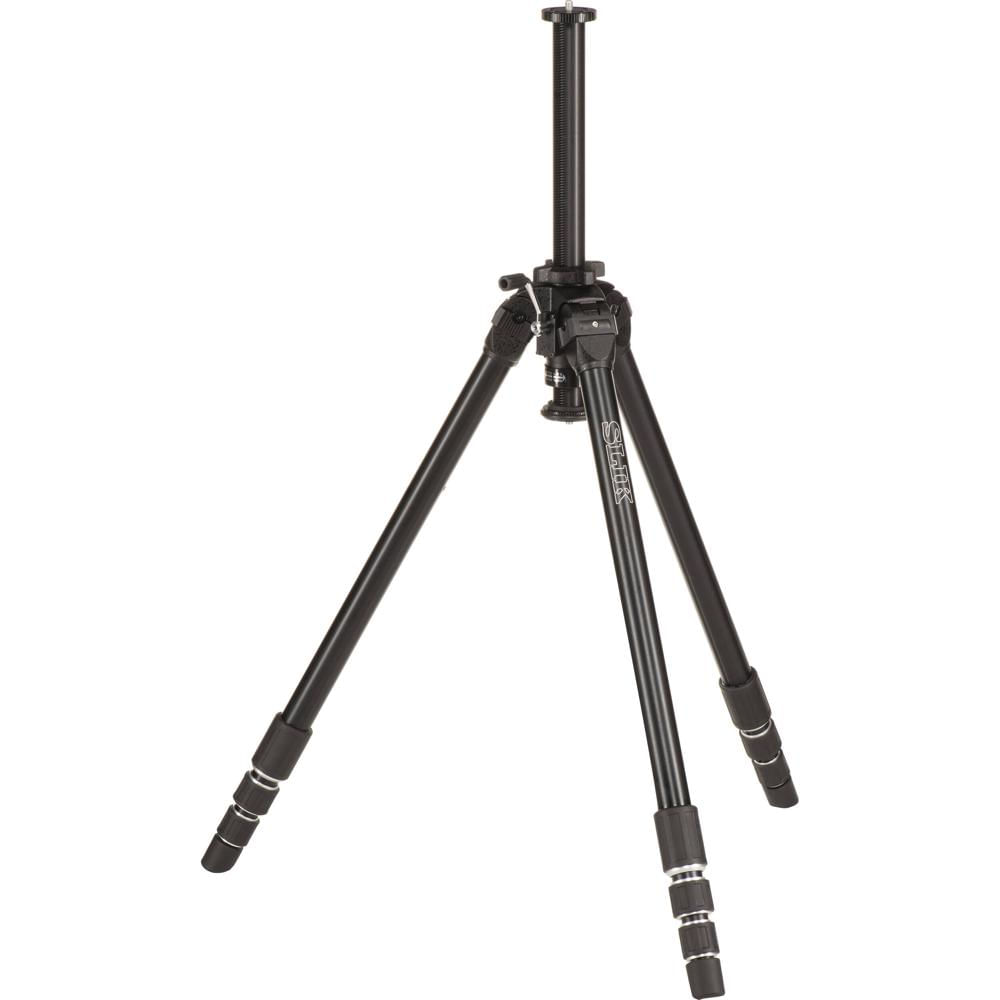 SLIK Trípode Profesional 4 Patas 94"" (239 cm) - Soporta 26 lb, Elevación con Engranaje