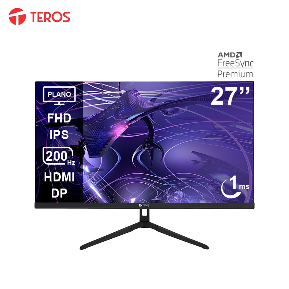Monitor-plano-gaming-TEROS-TE-2786G-27-FHD-IPS-200Hz-1ms-HDMI-DP-Audio-out