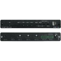 Kramer ProScale Digital Scaler 18G 4K HDR HDMI/USB Type-C - Soporte hasta UHD 4K60 4:4:4,