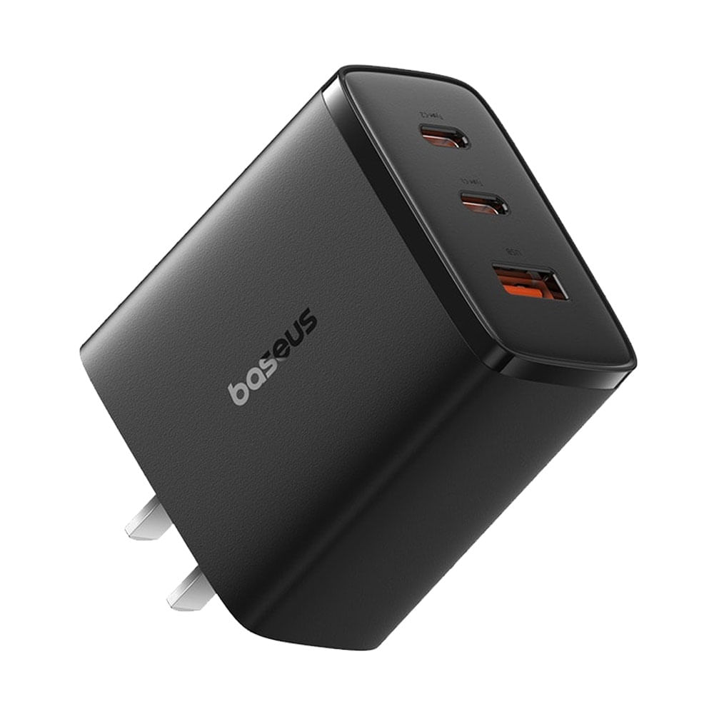 Cargador Baseus Cube Pro 65W - Faster Charging