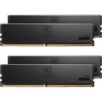 TEAMGROUP T-Create Master 96GB DDR5 6000 MHz ECC RDIMM (4 x 24GB)
