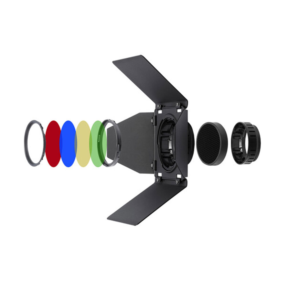 Barndoor Godox BD-10 para Flash AD300Pro