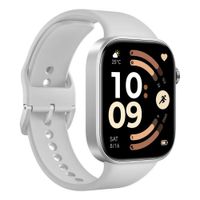 Smartwatch Xiaomi Redmi Watch 6 Plateado - AMOLED y GPS
