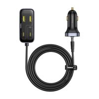 Cargador para Auto Baseus BackseatPal L1 - 6 Puertos