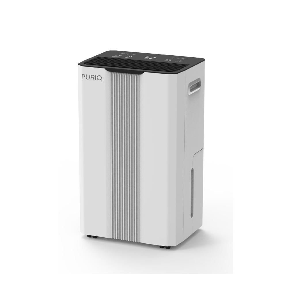 Deshumedecedor Digital Purio ORION 20LDía tanque 4L 30a50m2