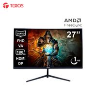 Monitor-curvo-gaming-TEROS-TE-2787G-27-FHD-VA-180Hz-1ms-HDMI-DP-Audio-out