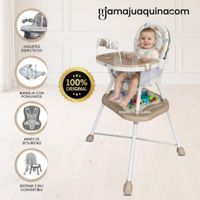 Silla de Comer Escritorio MOONLIGHTI Edición Exclusiva Beige