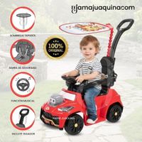 Correpasillo Guiador BUGGY JUDE Edición Limitada Red