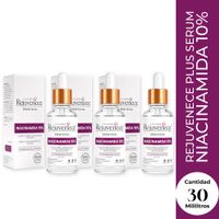 LA COOPER REJUVENECE PLUS SERUM NIACINAMIDA AL 10% X 30 ML 3und