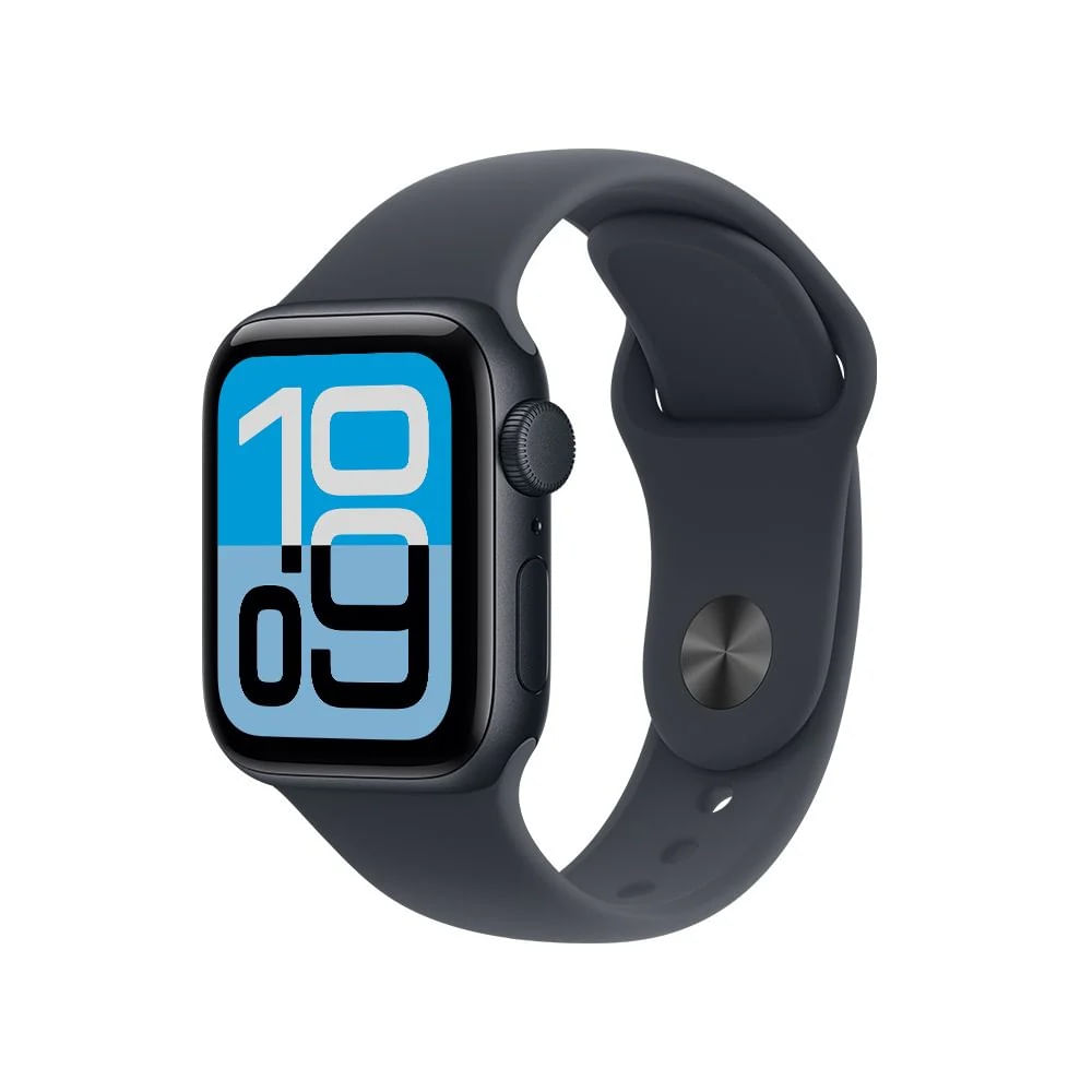 Smartwatch Apple Watch SE 3 GPS 44mm Medianoche Midnight