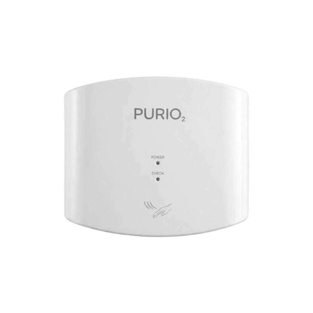 SECADOR DE MANOS PURIO JET COLOR BLANCO