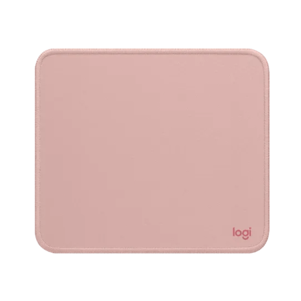 Pad Mouse Logitech Antisalpicaduras 200x230mm Rose