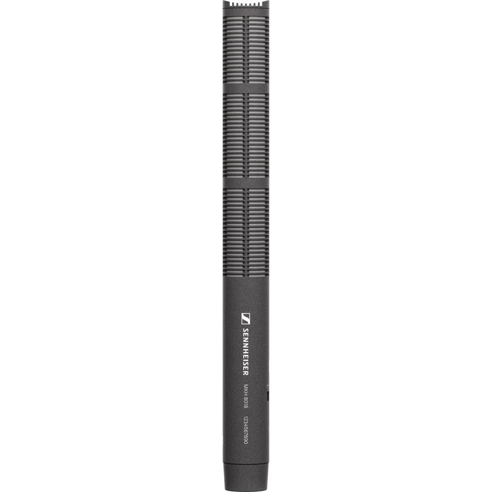 Sennheiser MKH 8018 Micrófono Shotgun Estéreo con Tres Modos Selectables, 40 Hz a 20 kHz