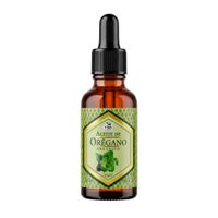 Aceite De Orégano Orgánico En Gotas
