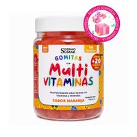 Gomitas Multivitaminas Niños - DERMO SUMAK
