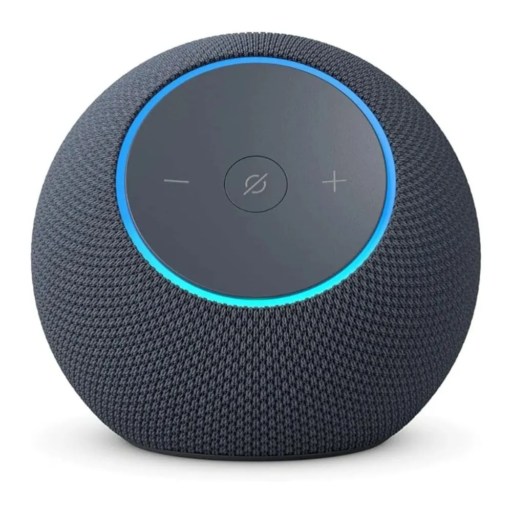 Parlante Inteligente Amazon Echo Dot Max (modelo de 2025) Grafito
