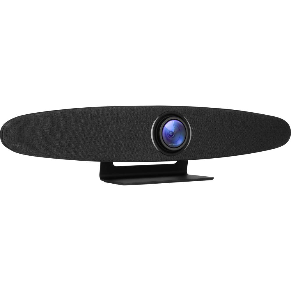 ROCWARE RC10 Video Bar UHD 4K con Auto Framing, Micrófono Beamforming y Conexión USB-C