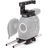 Wooden Camera Kit de Accesorios Unificado para Canon C300mkII