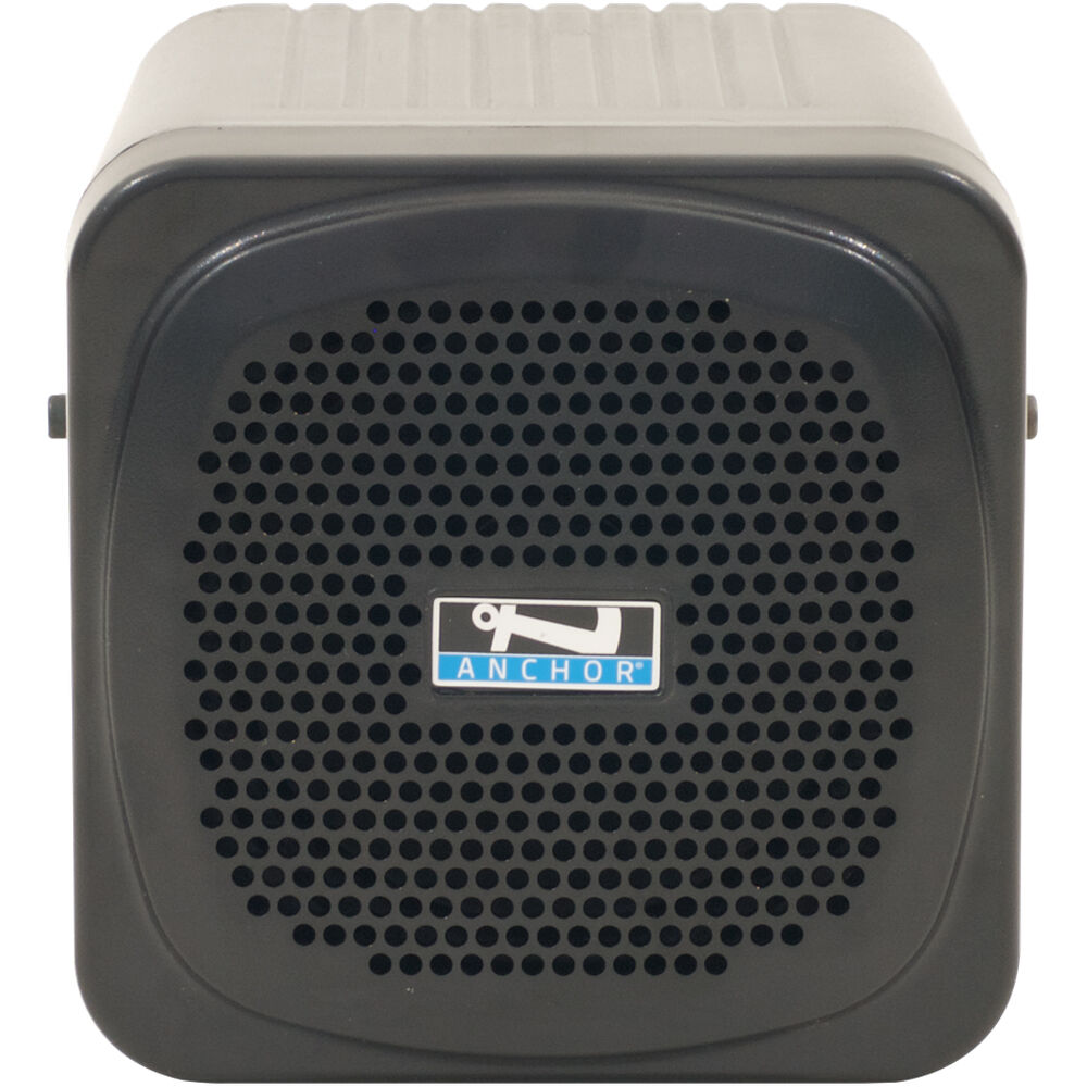 Anchor Audio AN-30U2BT Monitor de Altavoz Potenciado con Micrófono Inalámbrico y Bluetoo