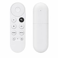 Control remoto compatible con google chromecast con control de voz