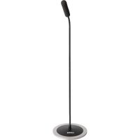 DPA 4098 CORE Micrófono de Mesa Supercardioide con Gooseneck de 17"", Base y Conector Micr