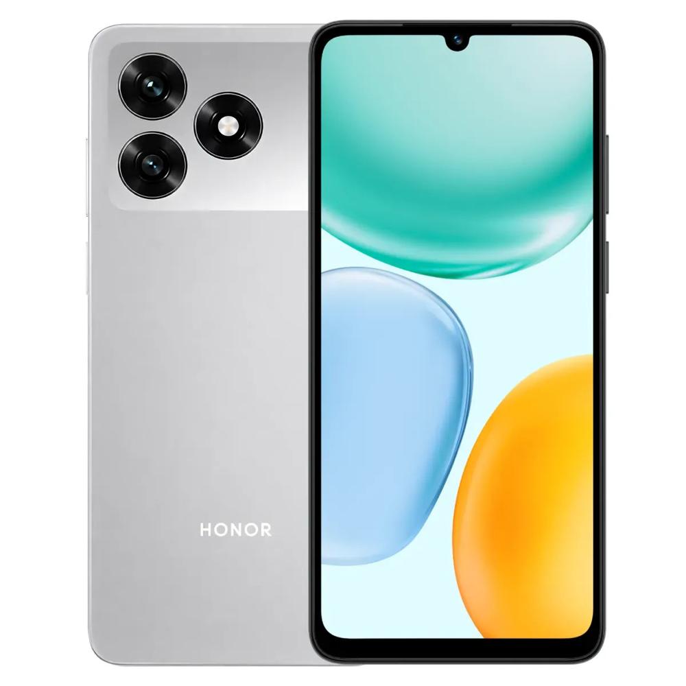 Celular Honor X5d 64GB 4GB RAM Meteor Silver