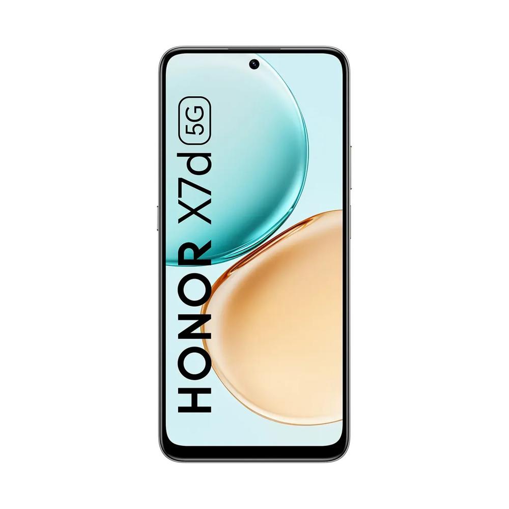 Celular Honor X8d 256GB 8GB RAM Velvet Grey