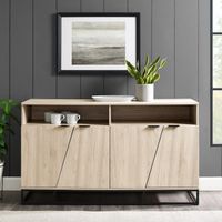 Aparador Minimalista Márzia Ventitas Home Rovere