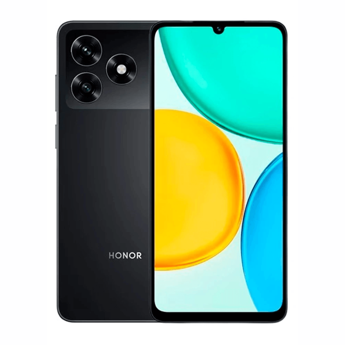Celular Honor X5D 4GB RAM 128GB 4G Midnight Black