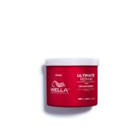 Wella ultimate repair mascarilla intensa para cabello dañado 500ml